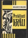 Prekliati králi 1 (Želez. Kráľ a Zahrd. Kráľovná) - náhled