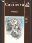 Pamäti 1 (obsahuje 3 časti) - náhled