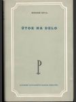Útok na delo - náhled