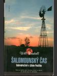 Šalomounský čas - náhled