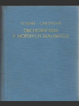 Obchodní dům v mořských skaliskách I.-III. - náhled