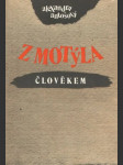 Z motýla člověkem - náhled