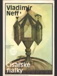 Císařské fialky - náhled