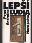 Lepší ľudia - náhled