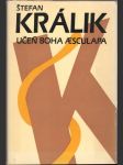 Učeň boha Aeskulapa - náhled