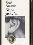 Slepá jaskyňa - náhled