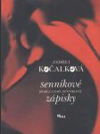 Senníkové zápisky (malý formát) - náhled