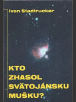 Kto zhasol svätojánsku mušku - náhled