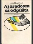 Aj zradcom sa odpúšťa - náhled