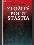 Zložitý pocit šťastia - náhled