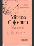 Návrat k Savine - náhled