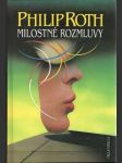 Milostné rozmluvy - náhled