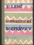Humoristické rozprávky - náhled