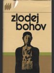 Zlodej bohov (Filipínske poviedky) - náhled