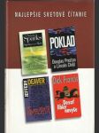 Poklad, Desať libier navyše, Správa vo fľaši, Tanečník - náhled