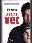 Ako na vec - náhled