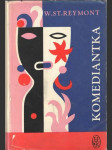 Komediantka - náhled