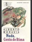 Nuda, Cesta do Ríma - náhled