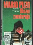 Blázni zomierajú - náhled