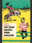 Už zase skáču přes kaluže - náhled