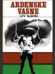 Ardenské vášne - náhled