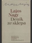 Pivničný denník - náhled