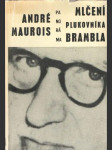 Mlčení plukovníka Brambla  - náhled