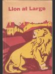 Lion at Large - náhled