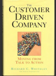 The Customer Driven Company - náhled