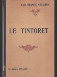 Le Tintoret  Les grands Artistes - náhled