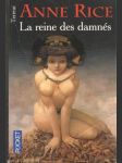 La Reine des Damnés - náhled