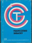 Francúzske skratky (malý formát) - náhled