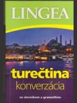 Turečtina konverzácia (malý formát) - náhled