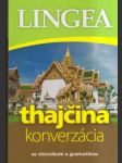 Thajčina konverzácia (malý formát) - náhled
