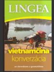 Vietnamčina konverzácia (malý formát) - náhled