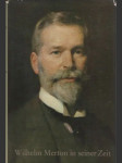 Wilhelm Merton in seiner Zeit - náhled