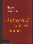 Aufregend war es immer - náhled