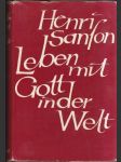 Leben mit Gott in der Welt - náhled