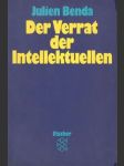 Der Verrat der Intellektuellen - náhled