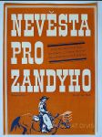 Nevěsta pro Zandyho - náhled