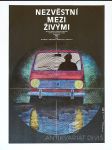 Nezvěstní mezi živými - náhled