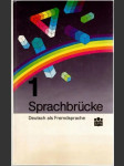 Sprachbrücke Deutsch als Fremdsprache (veľký formát) - náhled