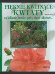 Pieknie kwitnace kwiaty (veľký formát) - náhled