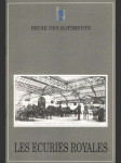 Regie des Batiments - Les Ecuries Royales (veľký formát) - náhled