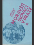 Moravští slováci v Praze - náhled