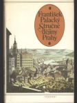 Stručné dějiny Prahy - náhled