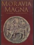 Moravia Magna - (v nemeckom jazyku veľký formát) - náhled