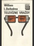 Televízne vraždy  - náhled