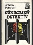Súkromný detektív - náhled