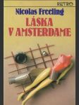 Láska v Amsterdame - náhled